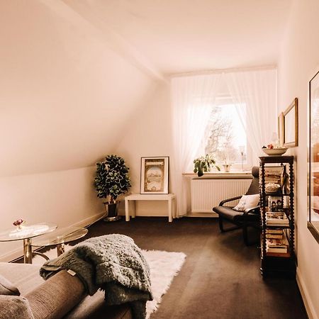 Ferienwohnung Am Berg Lengerich Exteriör bild