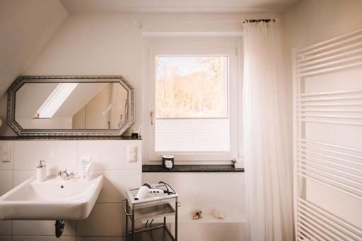 Ferienwohnung Am Berg Lengerich Exteriör bild