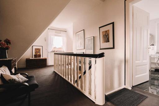 Ferienwohnung Am Berg Lengerich Exteriör bild